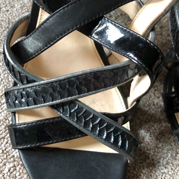 COACH Evie sandals EUC size 8.5 - Picture 7 of 8